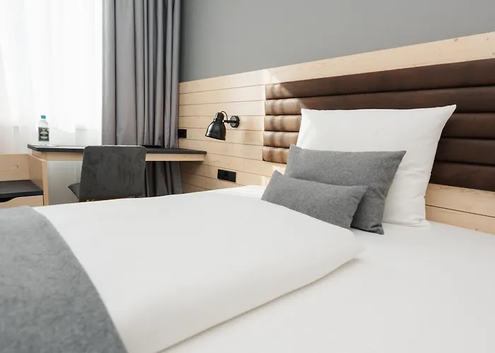 Coffee Fellows Hotel Muenchen-Freiham