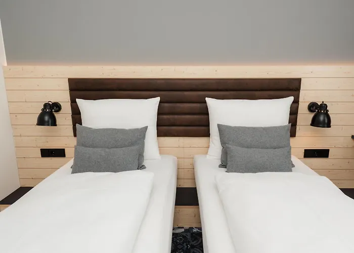 Coffee Fellows Hotel Muenchen-Freiham