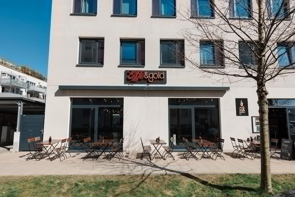 Hotel Coffee Fellows Muenchen-freiham München