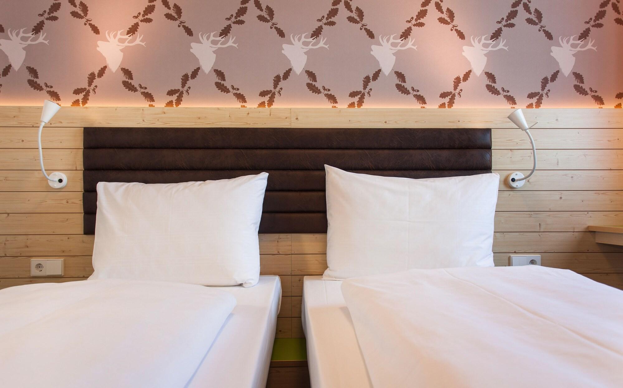 Отель Coffee Fellows Muenchen-freiham 3*