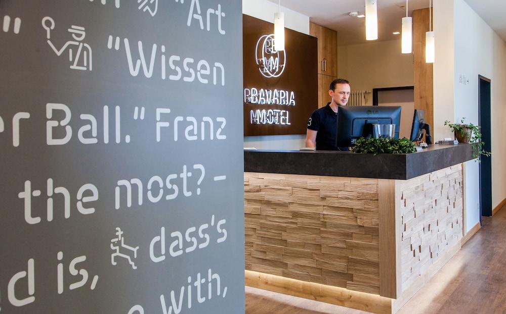 Coffee Fellows Muenchen-freiham Отель 3*