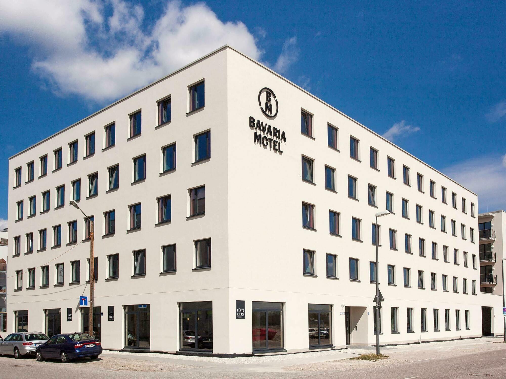 Отель Coffee Fellows Muenchen-freiham